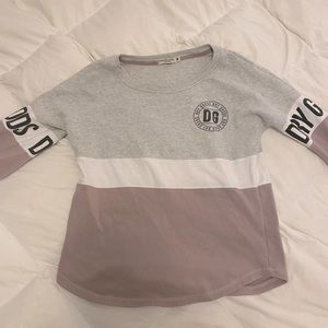 Dry Goods crewneck sweatshirt